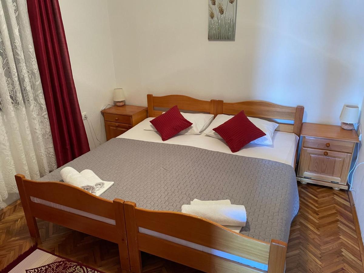 Apartments Ljiljana Klek Dış mekan fotoğraf