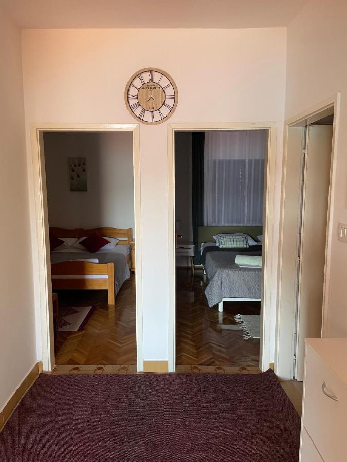 Apartments Ljiljana Klek Dış mekan fotoğraf