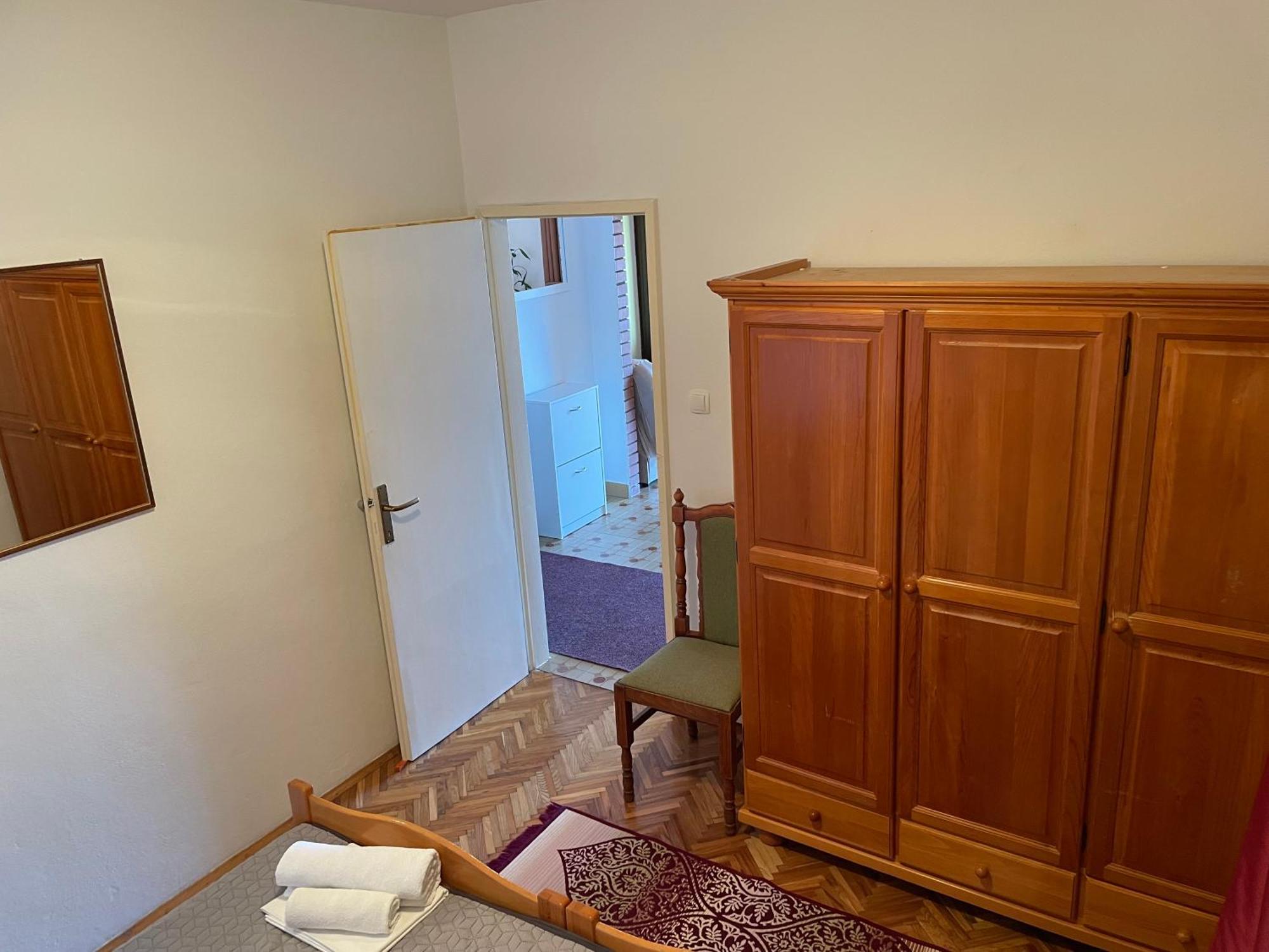 Apartments Ljiljana Klek Dış mekan fotoğraf