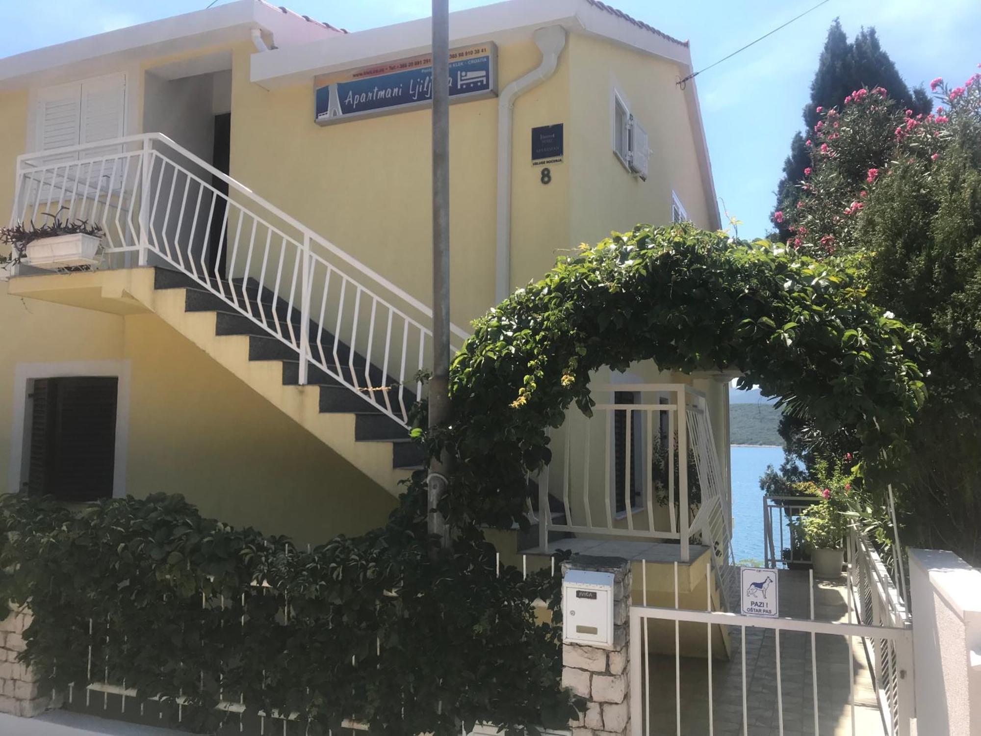 Apartments Ljiljana Klek Dış mekan fotoğraf