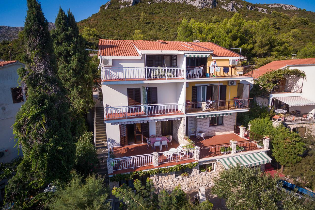 Apartments Ljiljana Klek Dış mekan fotoğraf
