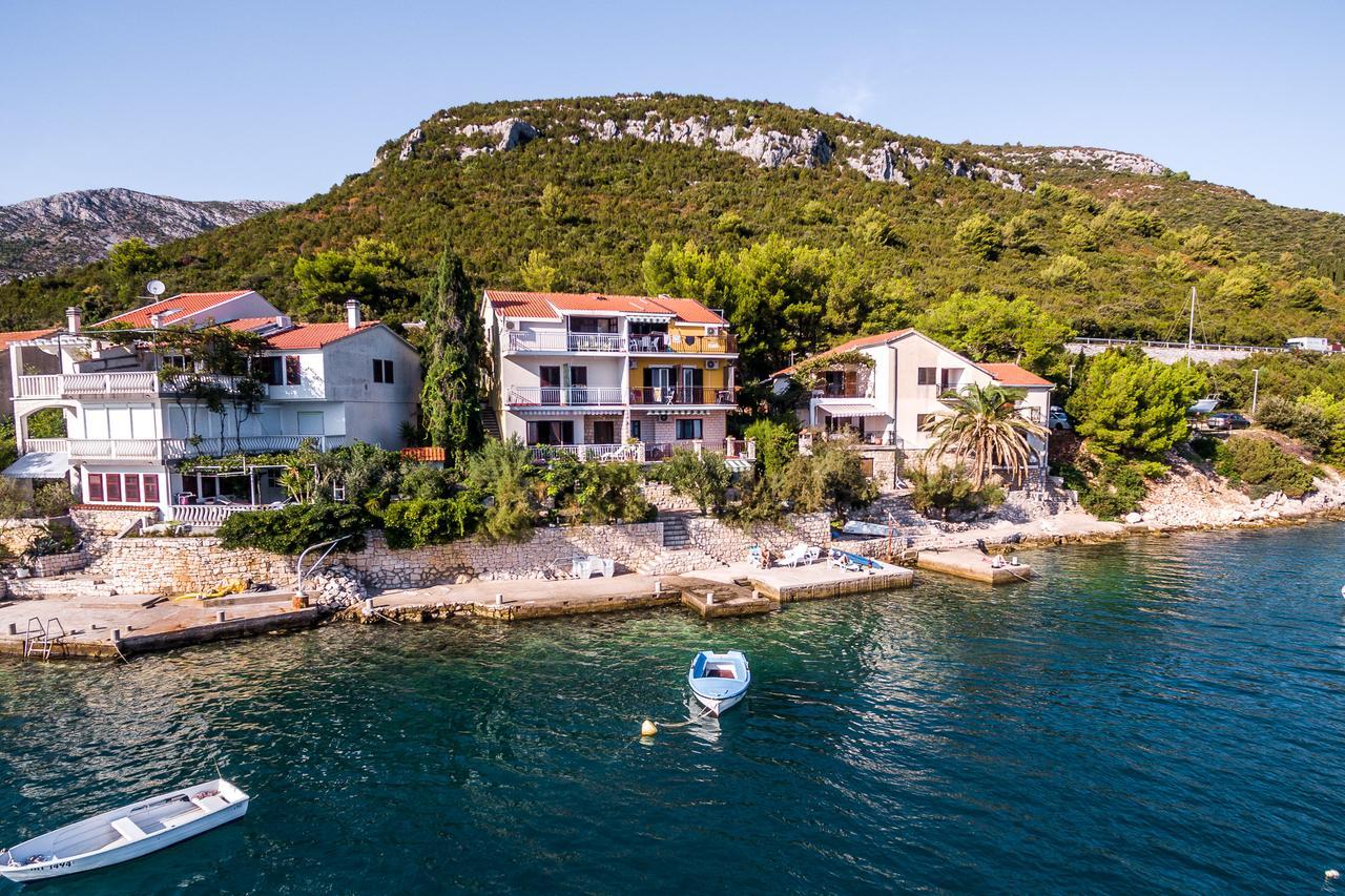 Apartments Ljiljana Klek Dış mekan fotoğraf